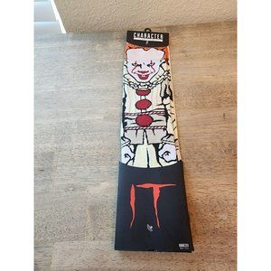IT Pennywise 360 Character Crew Socks